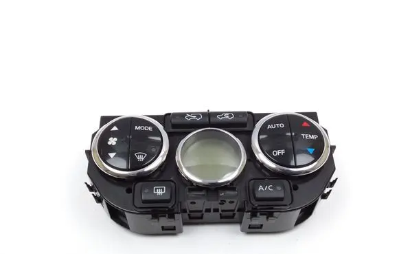 Nissan Note (E11) Climate control unit 275009U01A 69450027