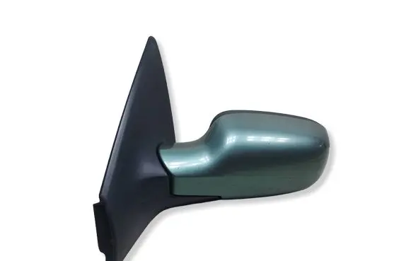 Renault Megane II Front door electric wing mirror 147893KASACJA 147893
