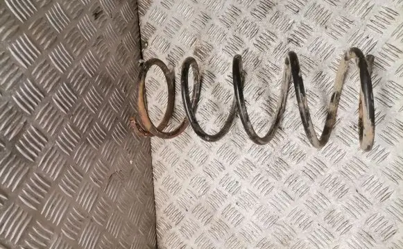 Ford Focus Front coil spring