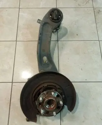 KIA Sorento Rear wheel hub spindle/knuckle 