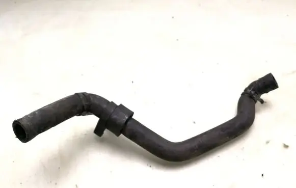 Volkswagen PASSAT B6 Engine coolant pipe/hose 1K0122058E