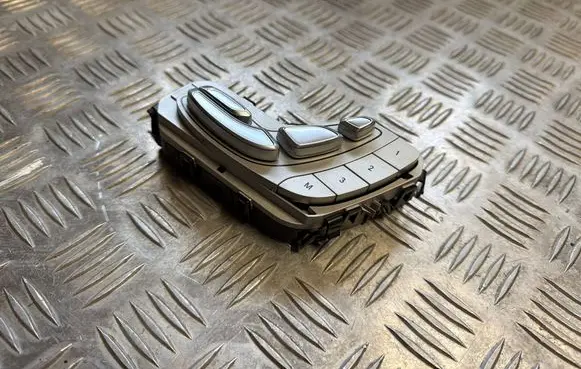 Seat control switch