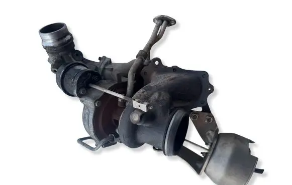 Mercedes-Benz C W204 Turbo A6510906180 10009700076 6510906180