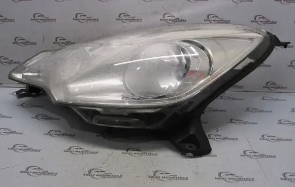 Citroen C3 Headlight/headlamp