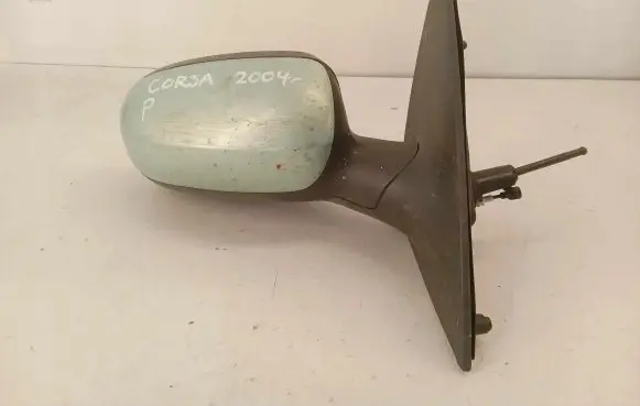 Opel Corsa C Manual wing mirror 