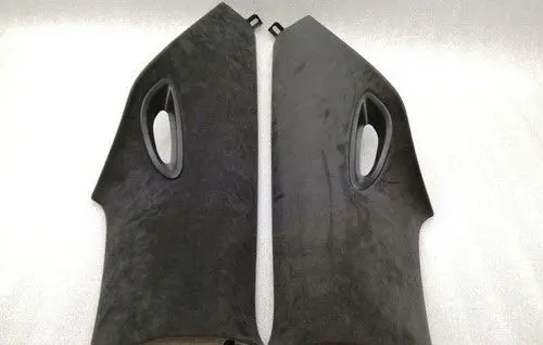 Porsche 911 991 Rear brake disc plate dust cover 991555518703
