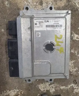 Peugeot 308 Engine control unit/module ECU 0984996186
