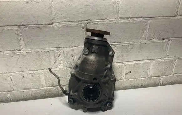 BMW X3 F25 Front differential 8618377 338