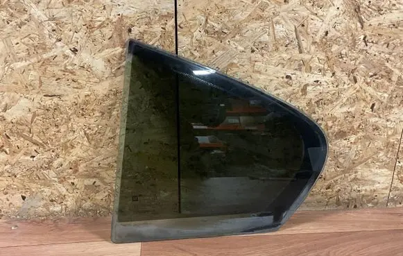 Opel Insignia A Rear door window glass DOT747M540AS2 E000090 43R000055