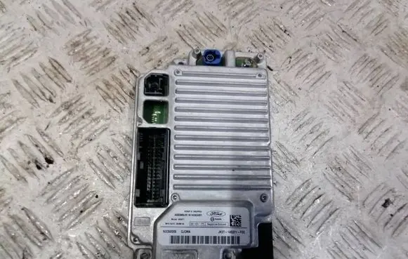 Ford Fiesta Other control units/modules JK2T14G371FCC R43208