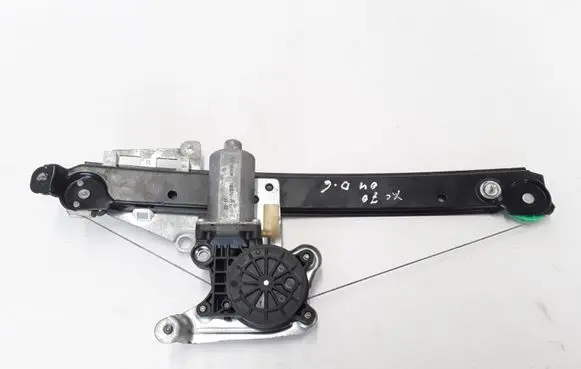 Volvo XC70 Rear window lifting mechanism without motor 31253720