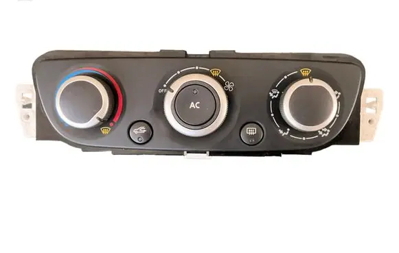 Renault Scenic III - Grand scenic III Climate control unit T1001766G 091214210479