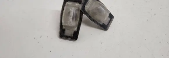 Ford Maverick Number plate light