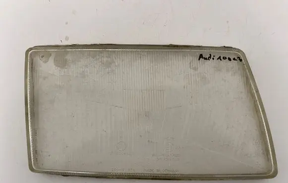 Audi 100 200 5000 C3 Headlight lense 301131956 7R0134552