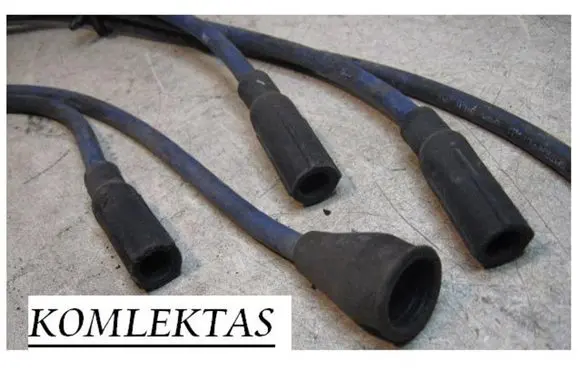 Ford Escort Ignition plug leads VW853496AG