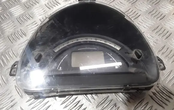 Citroen C3 Speedometer (instrument cluster) 965200828