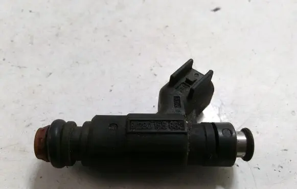 Jaguar S-Type Fuel injector 0280155863 XW4EA50