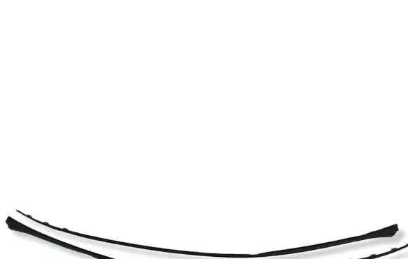 Mercedes-Benz C W205 Roof trim bar molding cover 