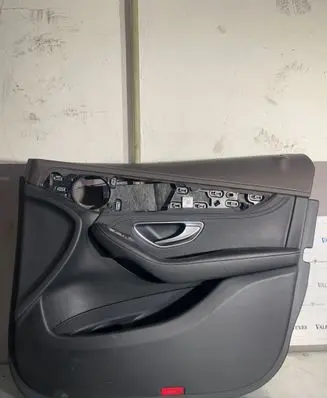 Mercedes-Benz GLC X253 C253 Front door card panel trim A2057200695 A2055409242 A0028201901