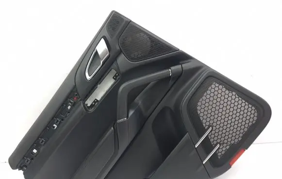 Porsche Cayenne (92A) Rear door card panel trim