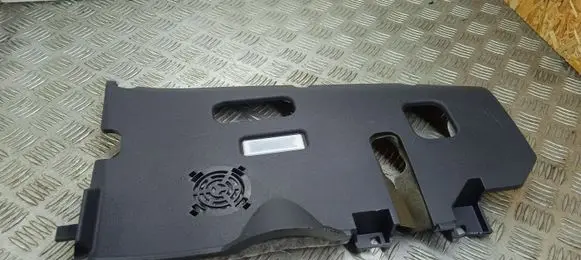 BMW X5 E70 Dashboard lower bottom trim panel 