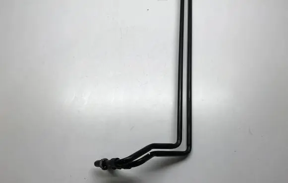BMW 3 E46 Power steering radiator 