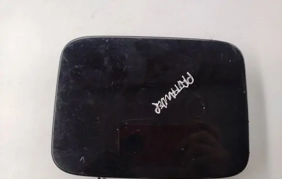 Nissan Pathfinder R51 Fuel tank cap