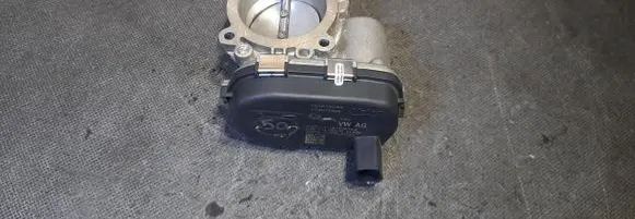 Audi A3 S3 8V Throttle body valve 04E133062Q