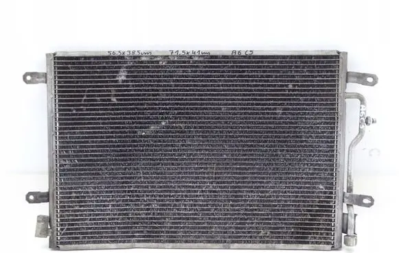 Audi A6 Allroad C5 A/C cooling radiator (condenser) 8E0260401B