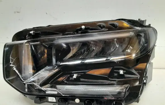 Citroen e-C3 Headlight/headlamp 9851349180