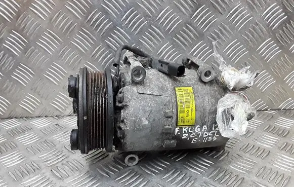 Ford Kuga I Air conditioning (A/C) compressor (pump) av4119d629ac