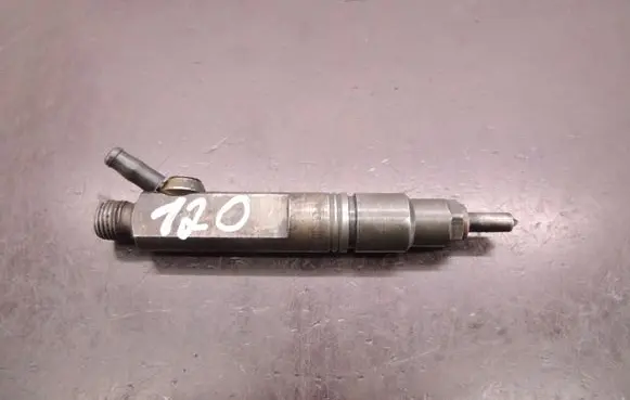 Volvo S80 Fuel injector 0741302010 0432193616 D120