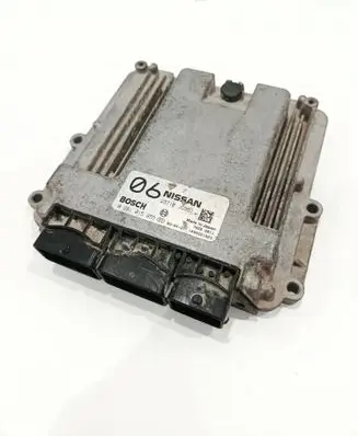 Nissan X-Trail T31 Engine control unit/module 23710JG98D 0281015855