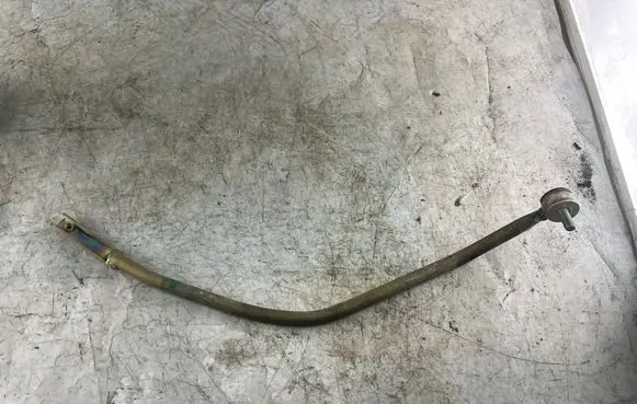 Volkswagen PASSAT B5.5 Gear shifter/selector 