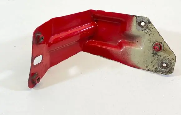 Seat Altea Fender mounting bracket 5P0821135