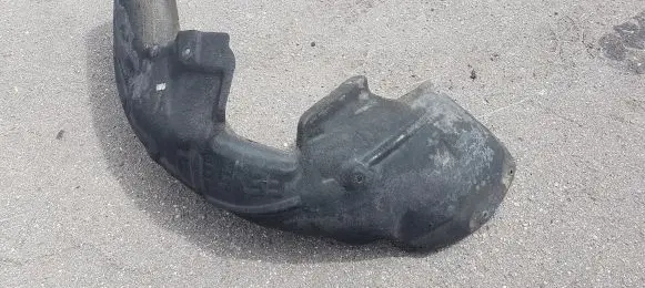 BMW 4 F32 F33 Rear arch fender liner splash guards 7260747