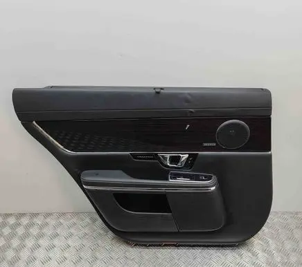 Jaguar XJ X351 Rear door card panel trim AW93F274A31K