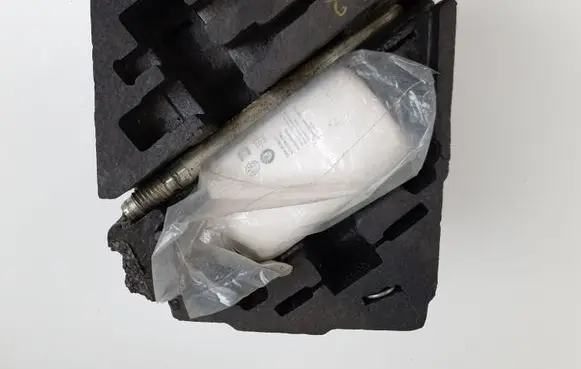 Audi A2 Tool box 8Z0012109N