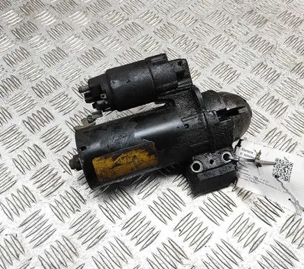 BMW X5 E70 Starter motor 0001115069 7801203