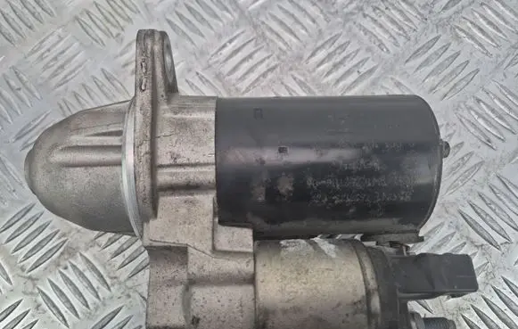 BMW 3 E90 E91 Starter motor 0001107424 7521116 20070719