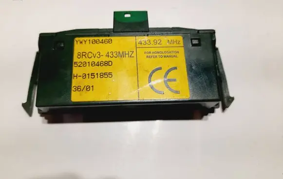 Land Rover Freelander Alarm control unit/module 