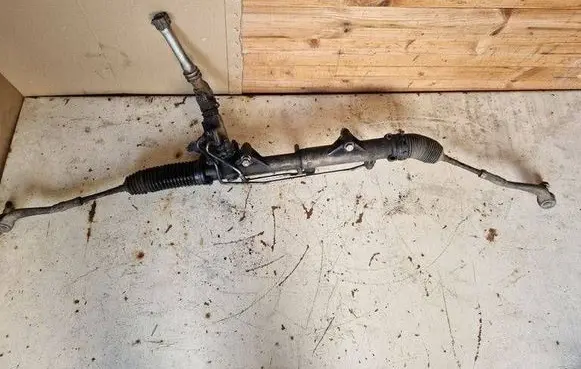 Mercedes-Benz E C207 W207 Steering rack A2112420340 HK20576 614452