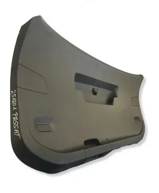 Volkswagen PASSAT B9 Tailgate/boot lid cover trim 3J0867601