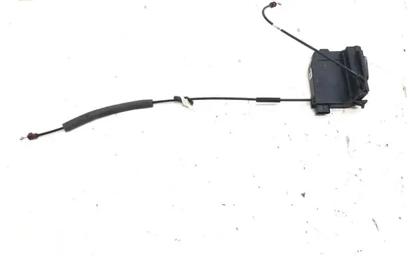 Citroen C4 Grand Picasso Rear door lock 9810311280