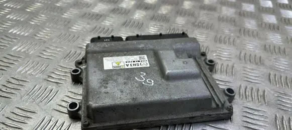 Mazda 6 Engine control unit/module SH3A18881C 2757005351