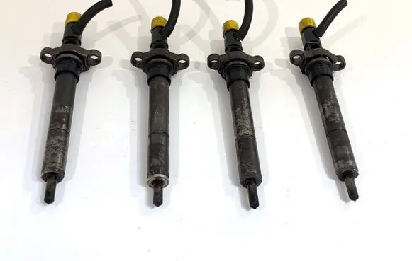 Citroen C5 Fuel injectors set 9688438580