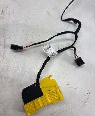 BMW 4 F36 Gran coupe Seat wiring loom 9339279