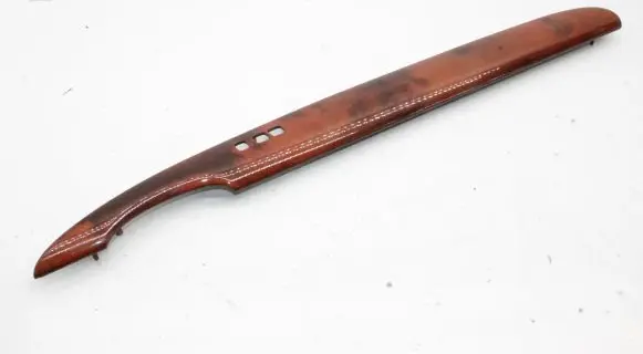 Lexus SC 300 - 400 Front door glass trim molding 
