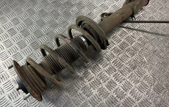 KIA Sorento Front shock absorber with coil spring