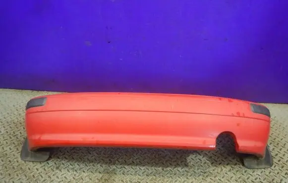 Nissan Micra Rear bumper